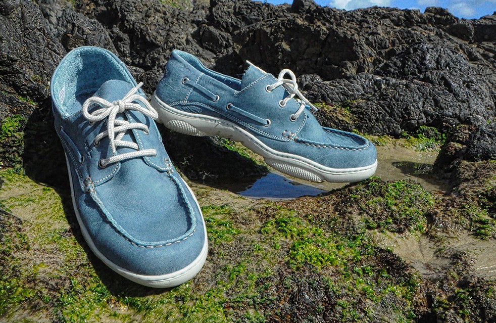 Christophe Auguin Boat Shoe