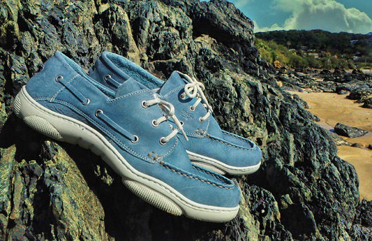 Christophe Auguin Boat Shoe