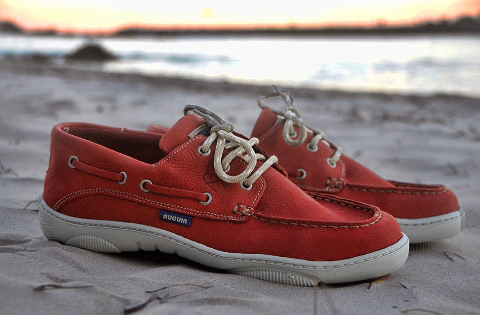 Christophe Auguin Boat Shoe