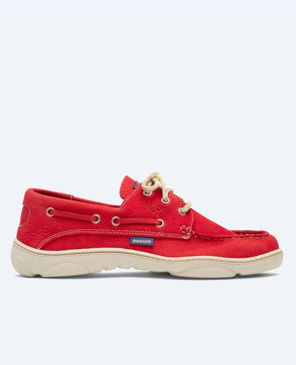 Christophe Auguin Boat Shoe