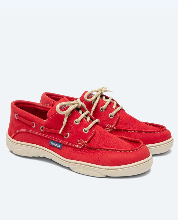 Christophe Auguin Boat Shoe