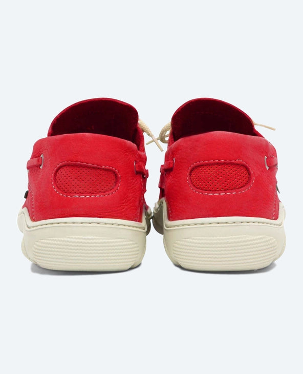 Christophe Auguin Boat Shoe